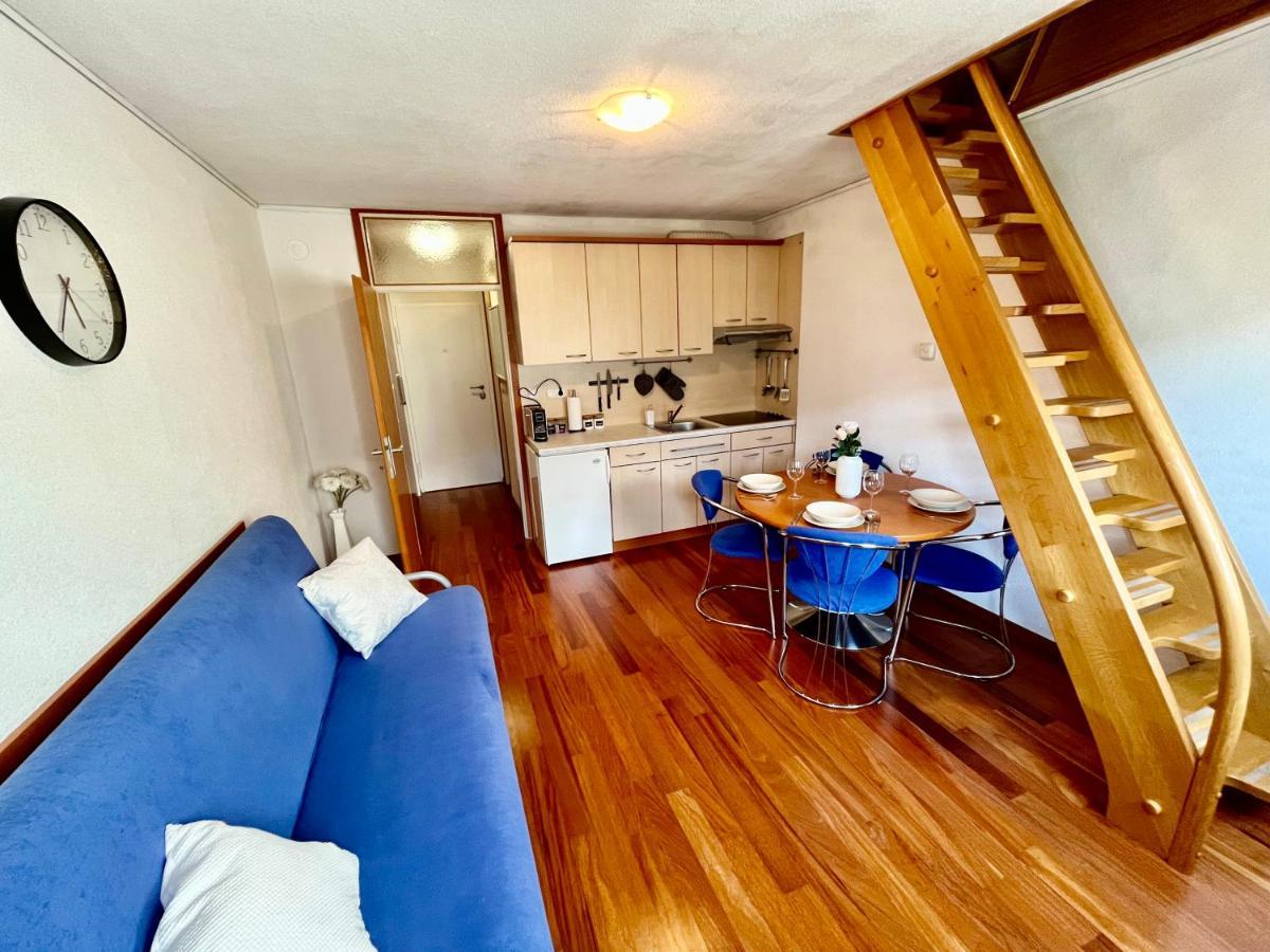 Apartment Anka โบเว็ก ภายนอก รูปภาพ